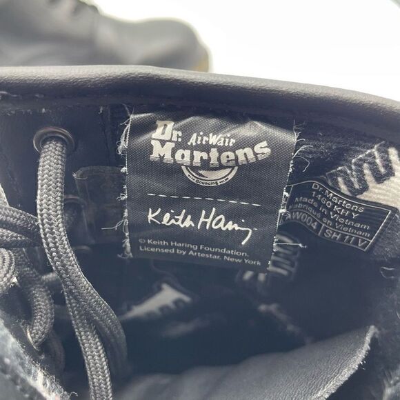 Keith Haring x Dr. Marten 1460 KH Y - Picture 9 of 10